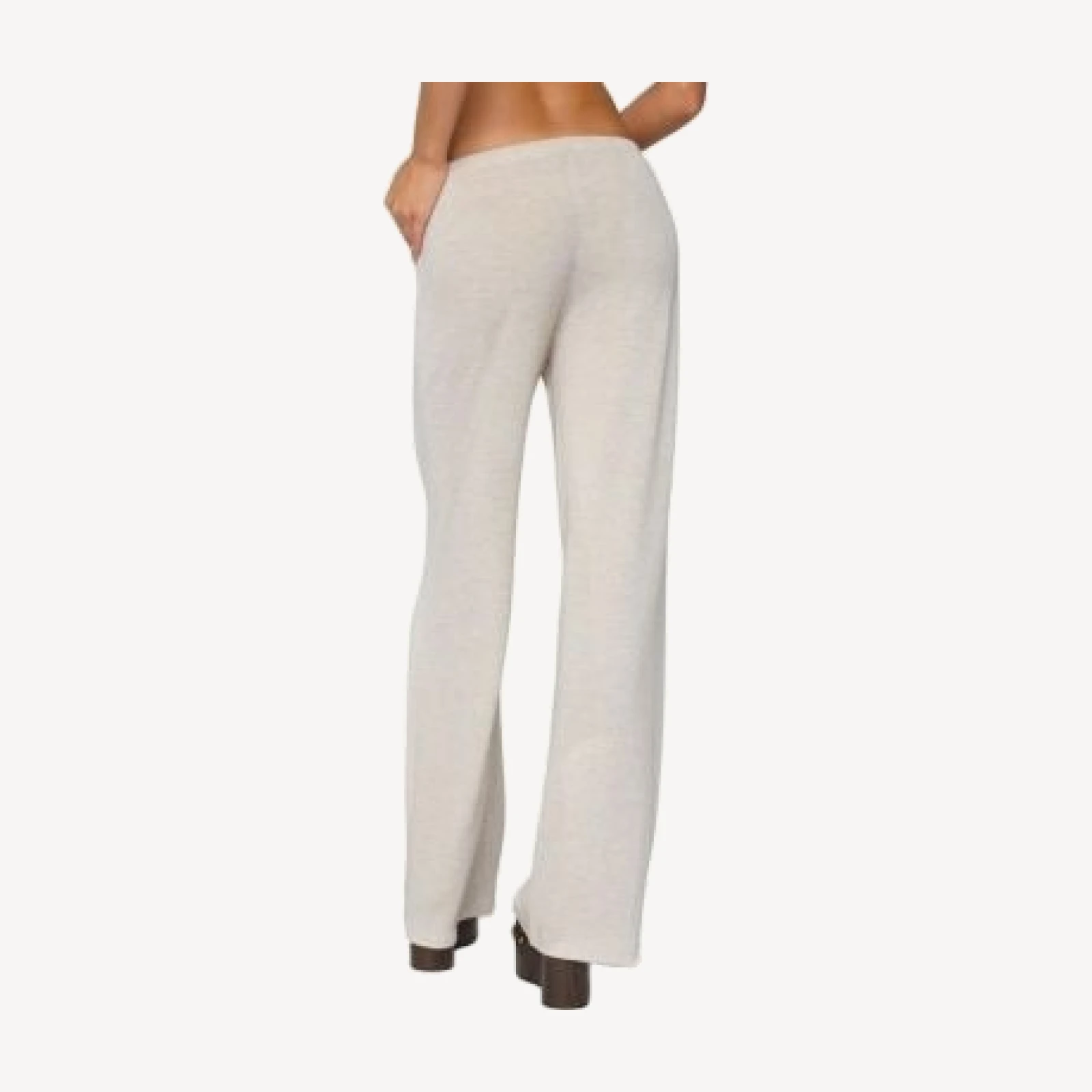 Edikted Camdyn Loose Fit Pants