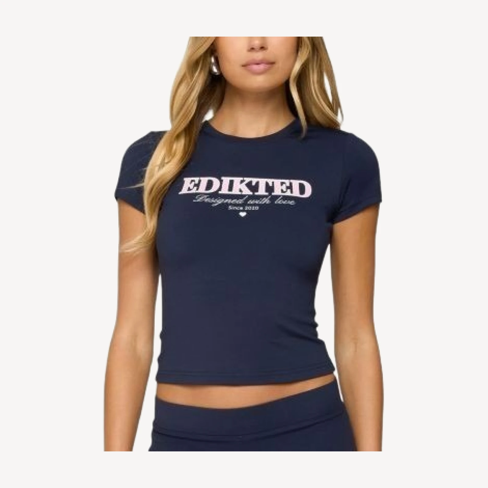 Edikted With Love T Shirt