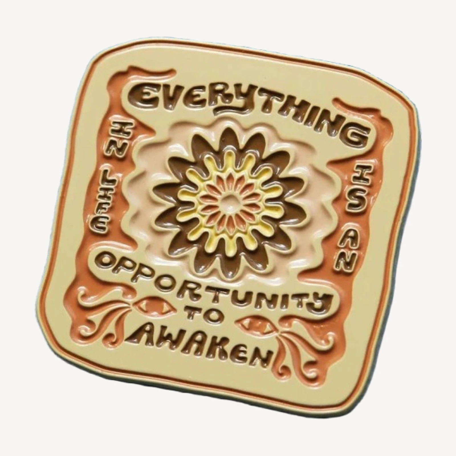 Enamel Pin | Awaken