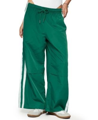 Edikted Fauna Nylon Track Pants