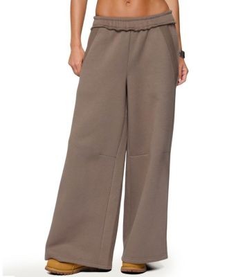 Edikted Kori Oversized Sweatpants