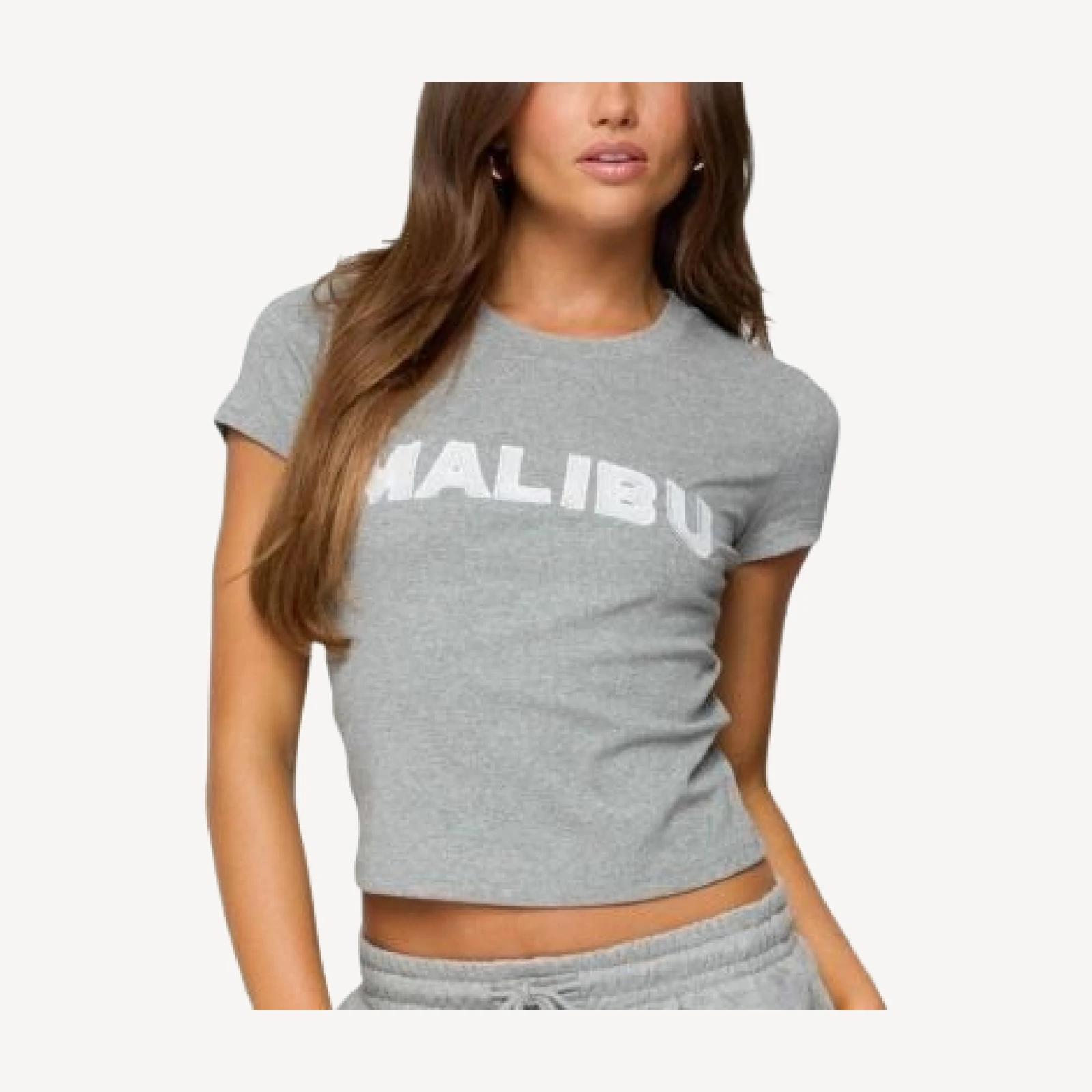 Edikted Pacific Coast T-Shirt