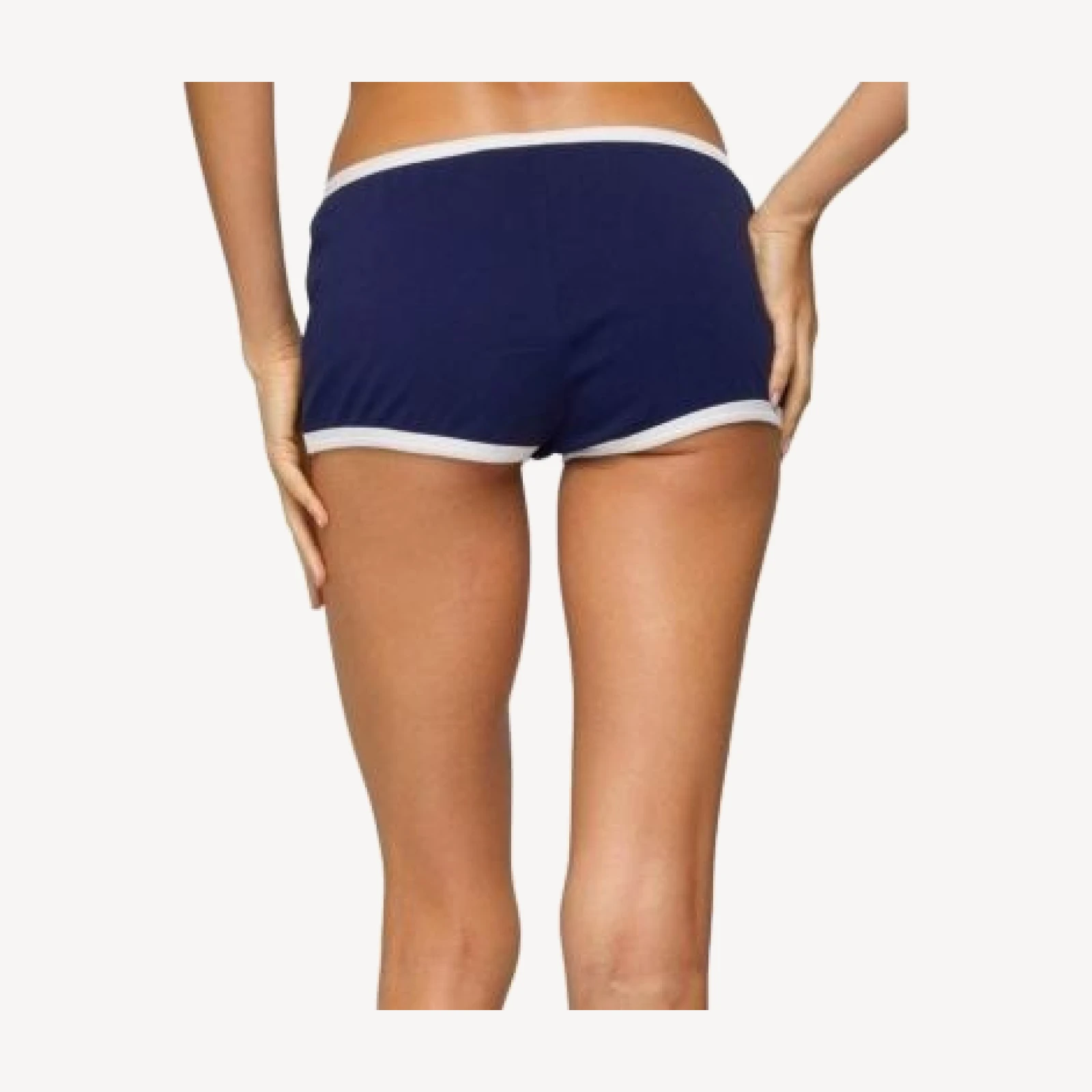 Edikted Brooklyn Contrast Shorts