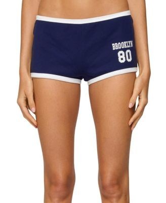 Edikted Brooklyn Contrast Shorts