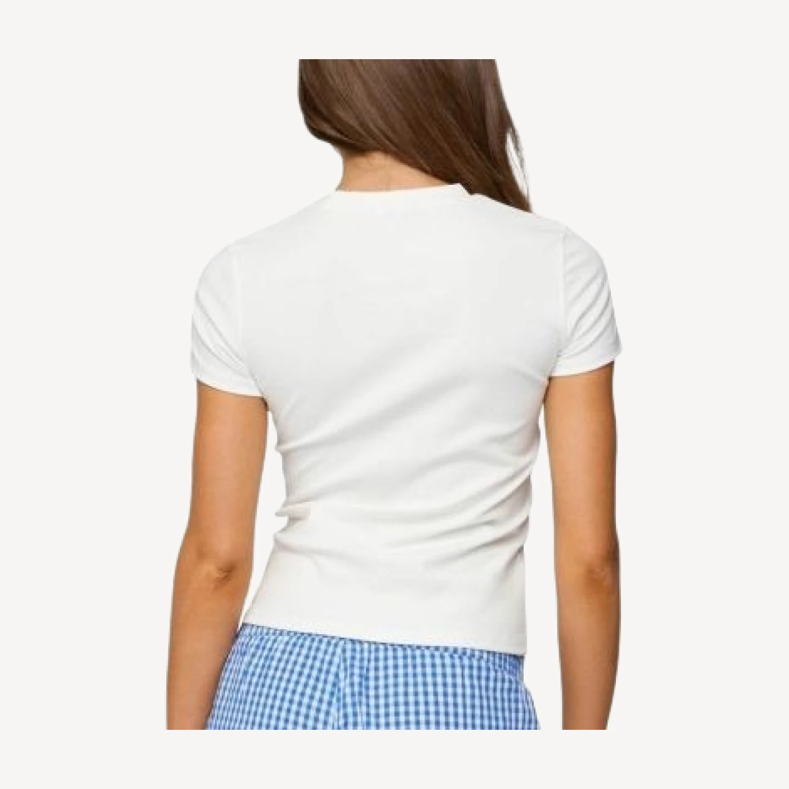 Edikted Marelle Flower Graphic T-Shirt