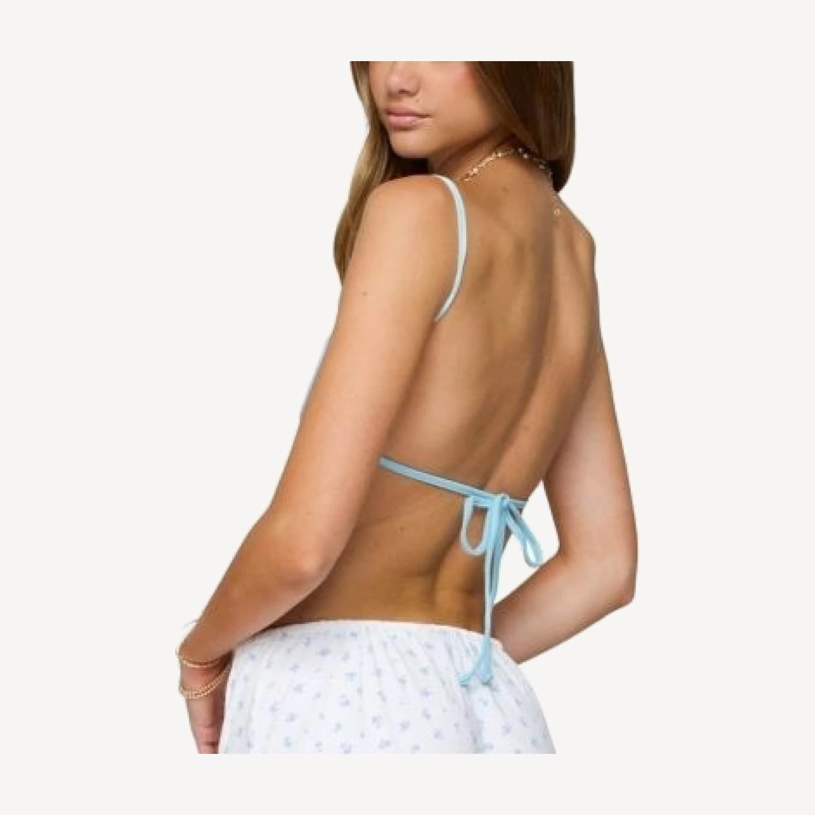Edikted Jinx Open-Back Top