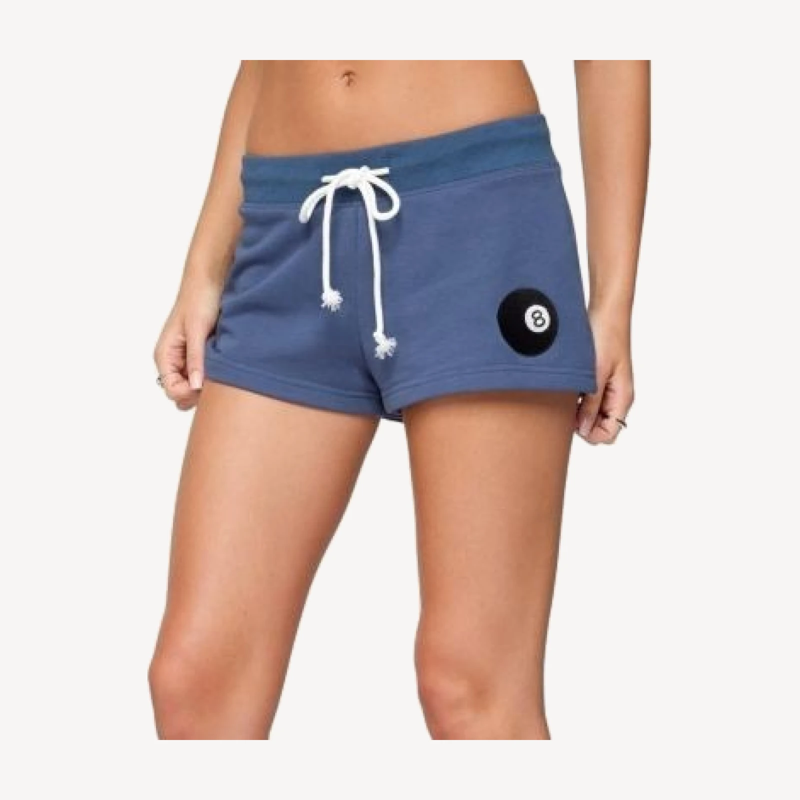 Edikted Nelson Billiard Shorts