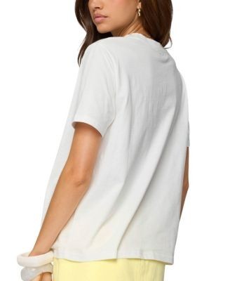 Edikted Tropical Fruits Graphic T-Shirt