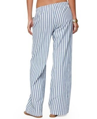 Edikted Macey Striped Pants