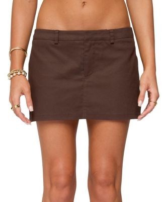 Edikted Kennie Mini Skort