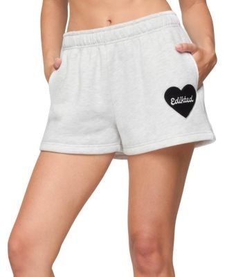 Edikted Big Love Edikted Sweat Shorts
