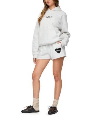 Edikted Big Love Edikted Sweat Shorts