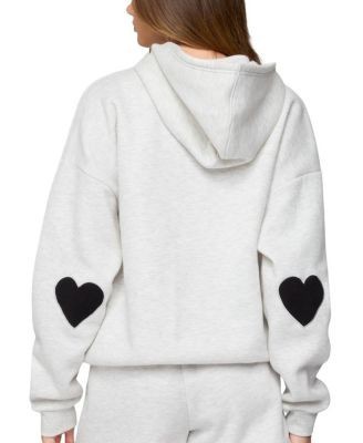 Edikted Big Love Edikted Hoodie