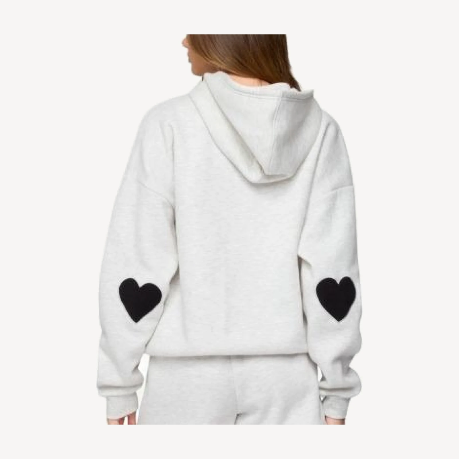 Edikted Big Love Edikted Hoodie