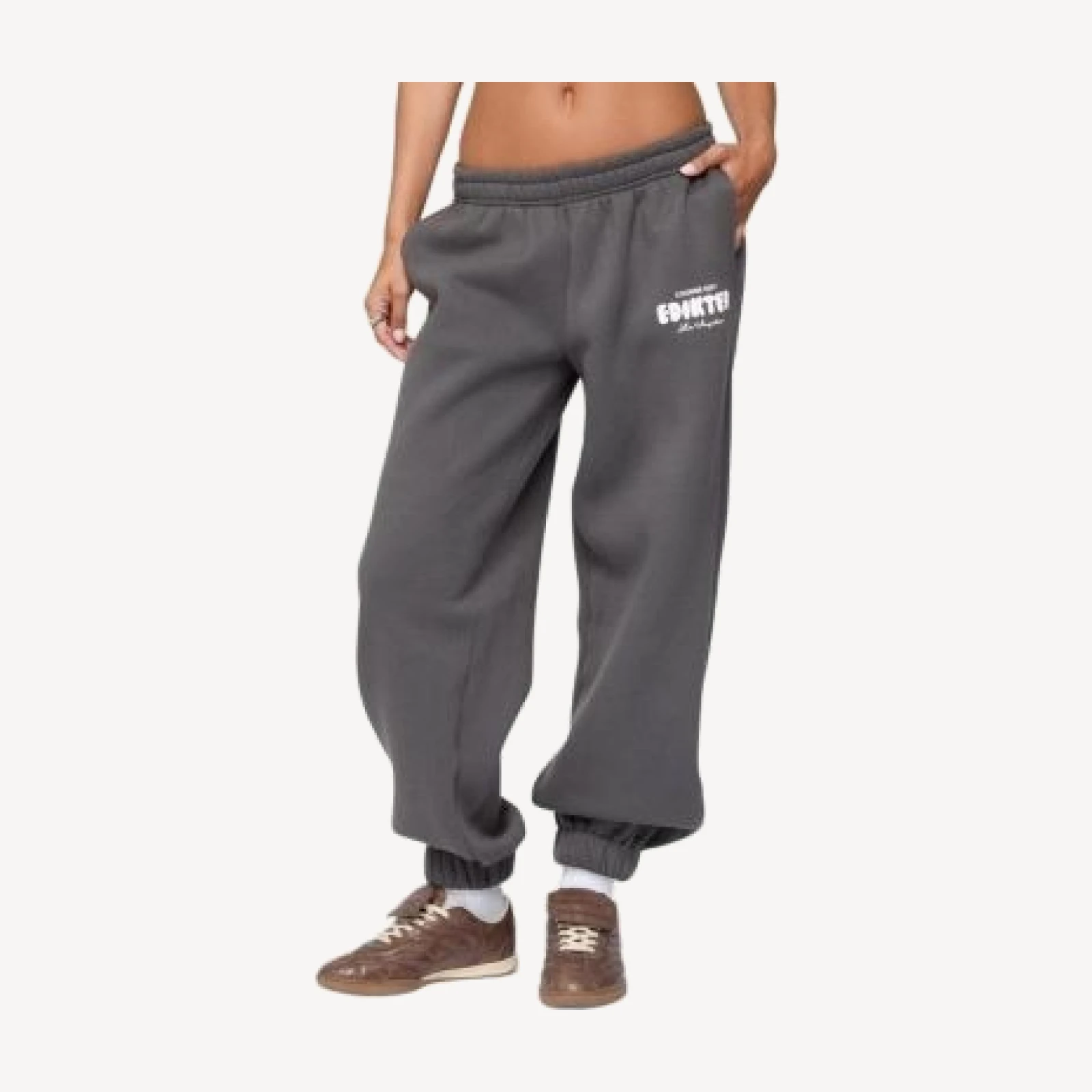 Edikted Lounge Edit Sweatpants
