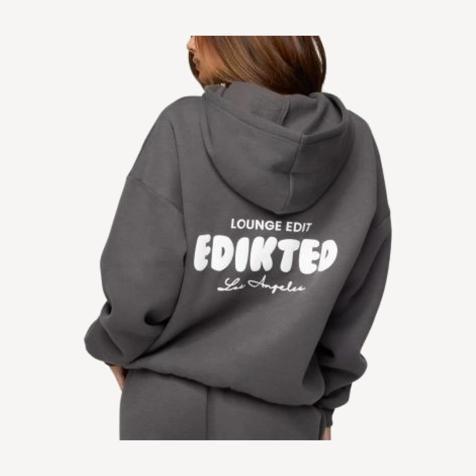 Edikted Lounge Edit Hoodie