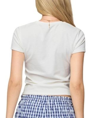 Edikted Fruit Club Graphic T Shirt