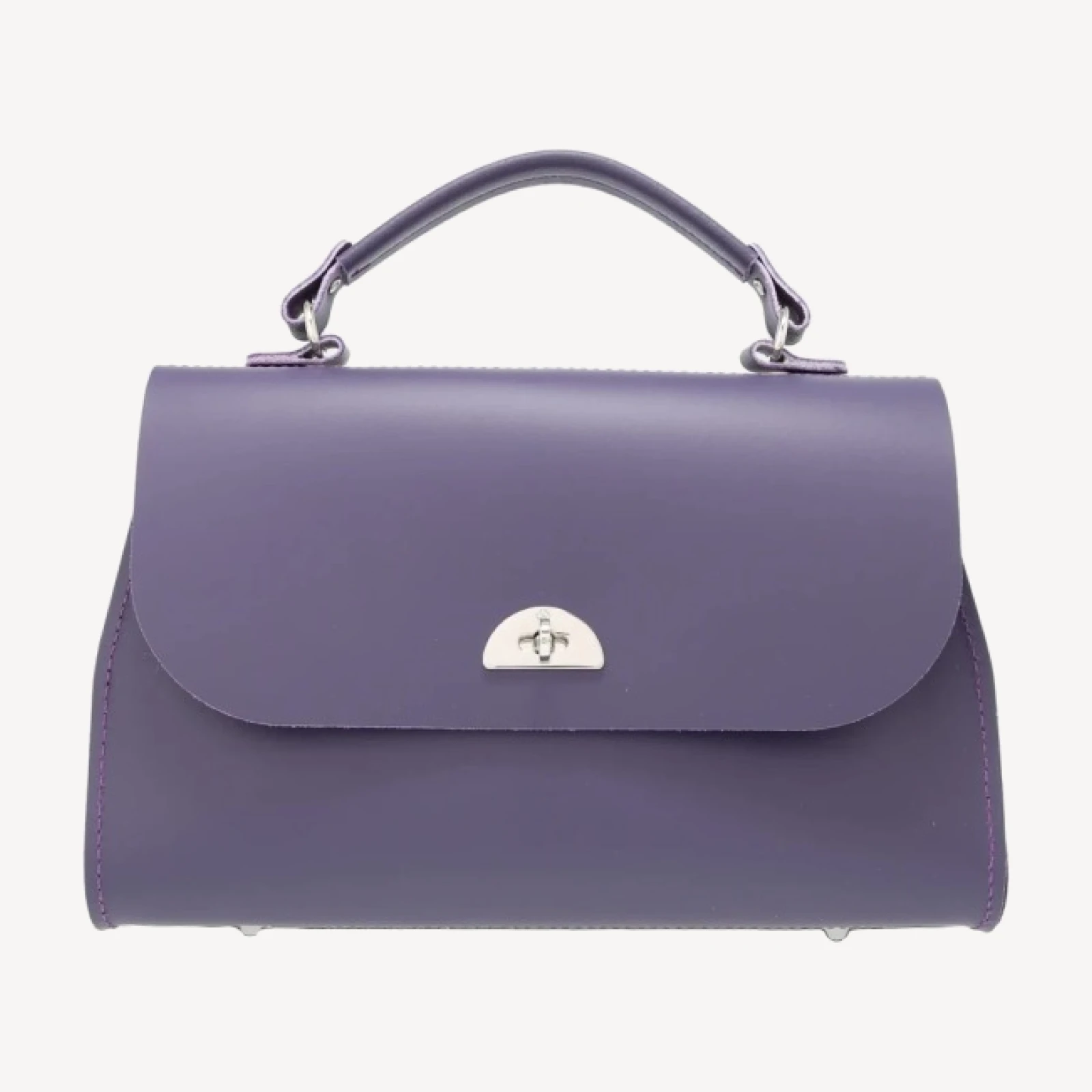 The Daisy - Purple Velvet