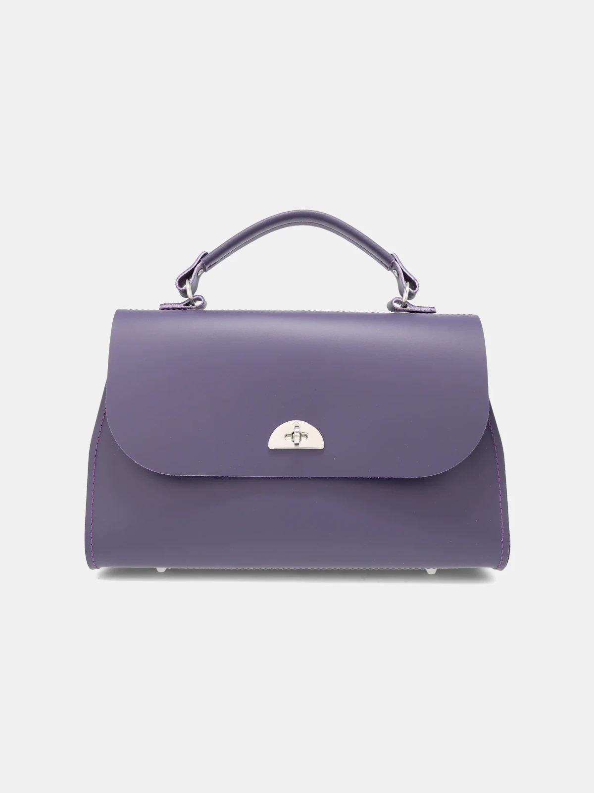 The Daisy - Purple Velvet