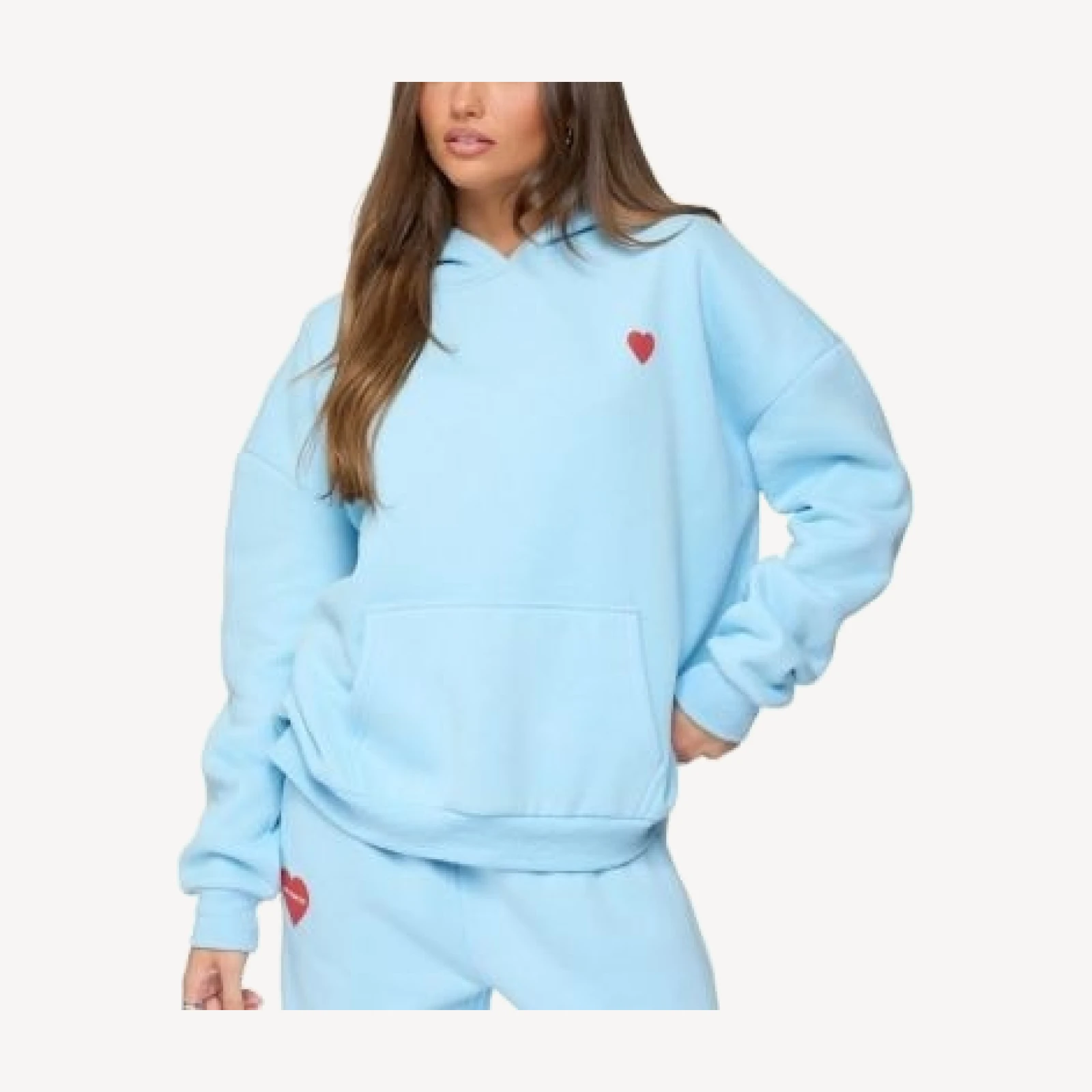 Edikted Call Me Hoodie
