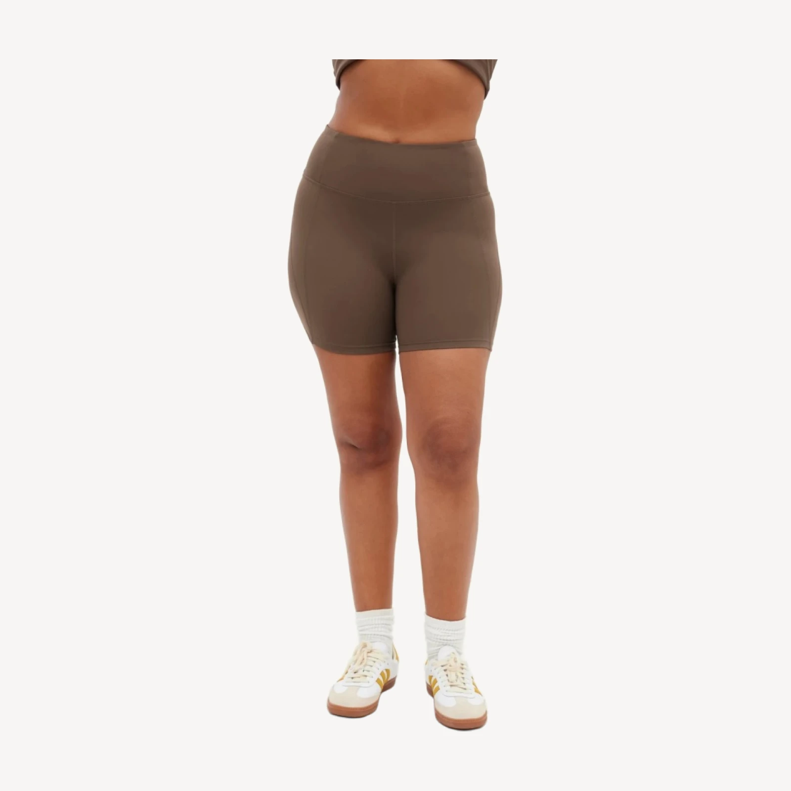 Café High-Rise Run Short