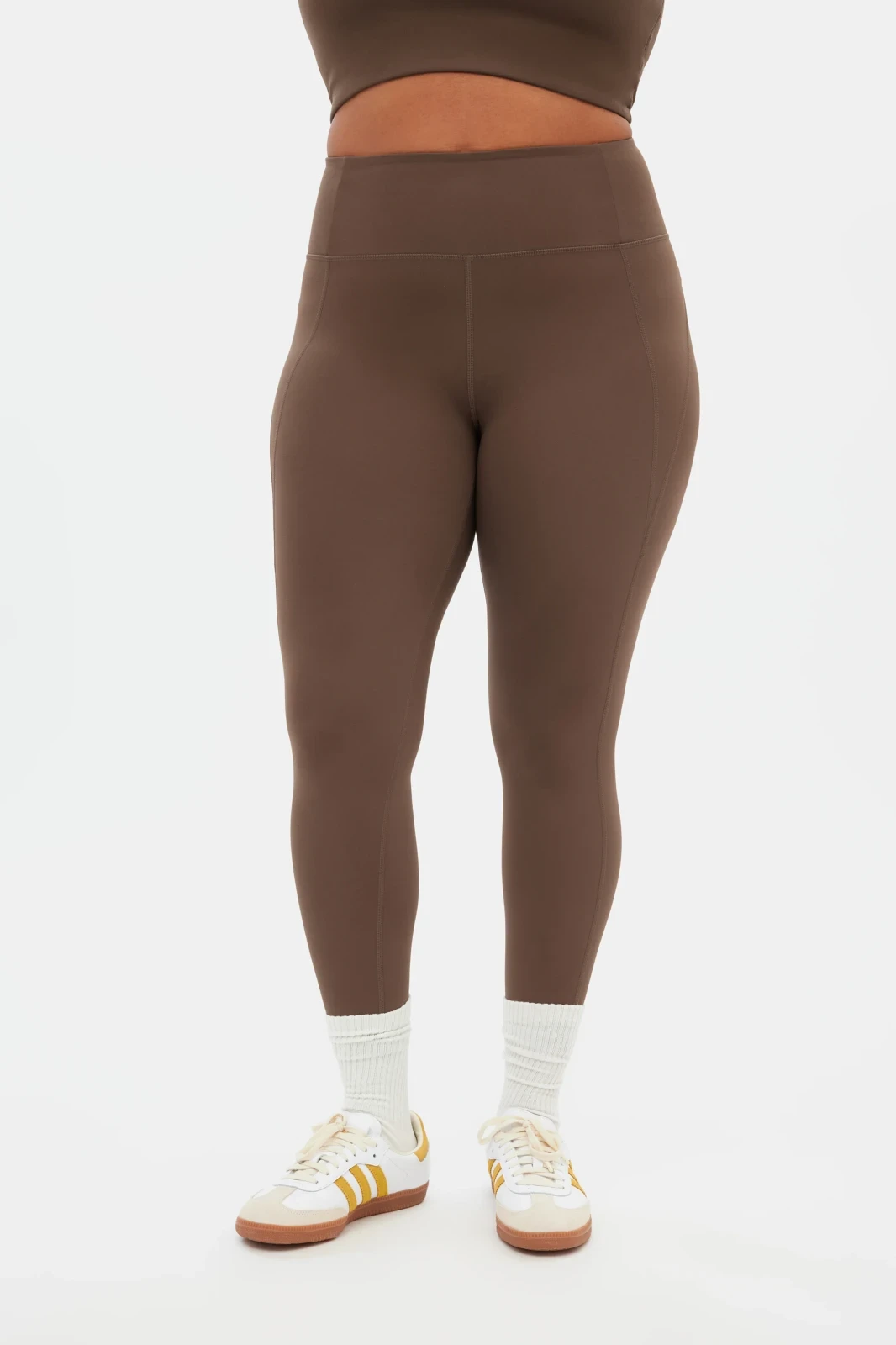 Café Compressive High-Rise Legging