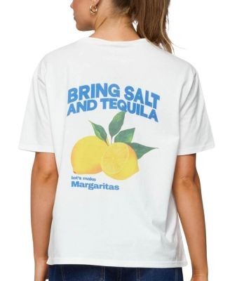 Edikted Let's Make Margs Oversized T-Shirt