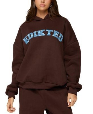 Edikted Really Edikted Hoodie
