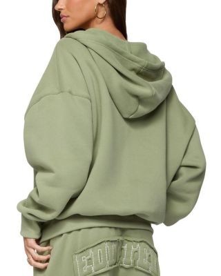 Edikted Forever Oversized Hoodie