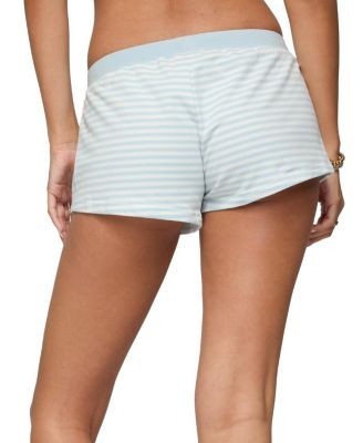Edikted Margret Striped Shorts