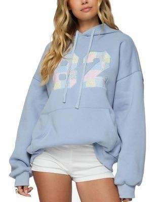 Edikted 82 Oversized Hoodie