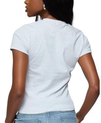Edikted Sweet Berry T Shirt