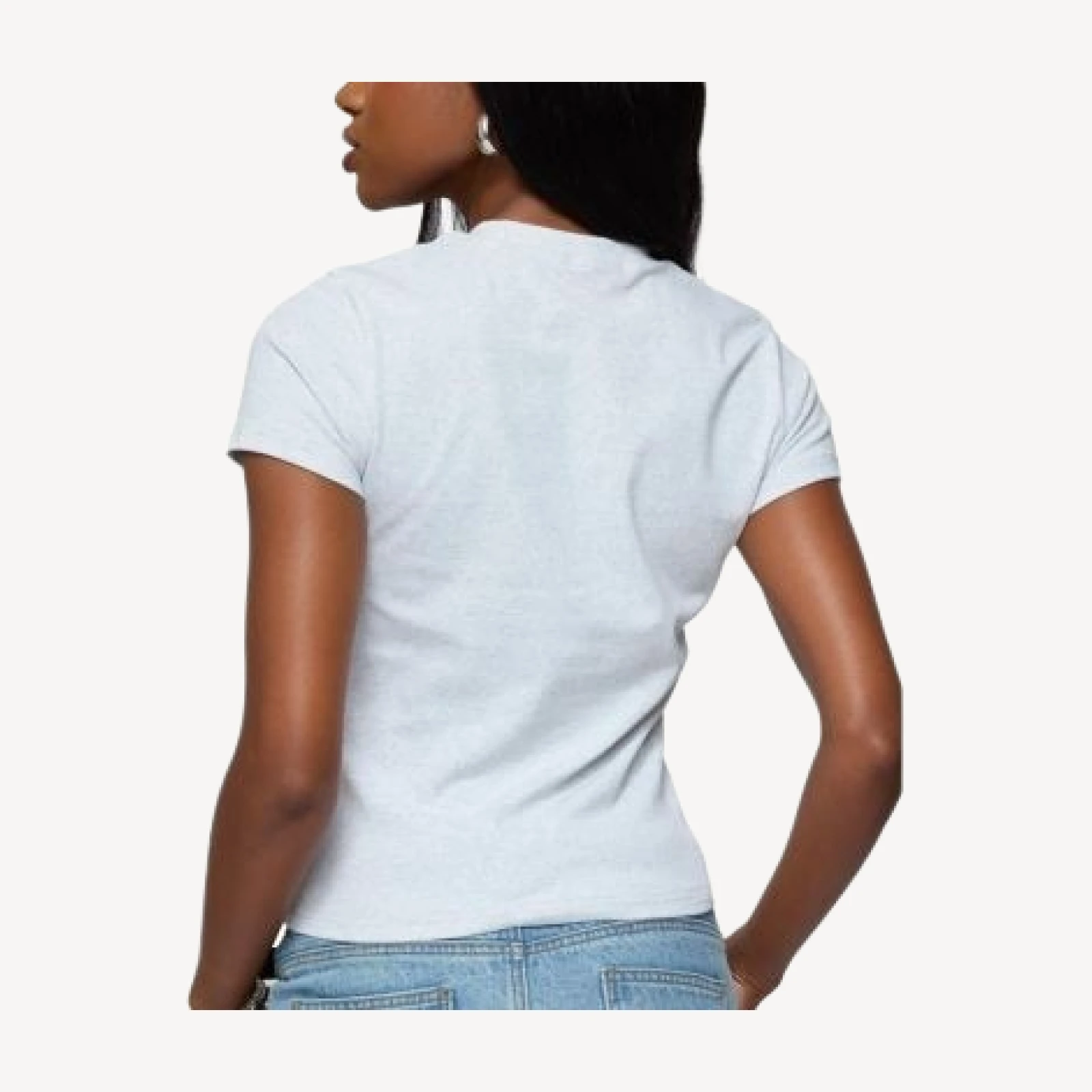 Edikted Sweet Berry T Shirt