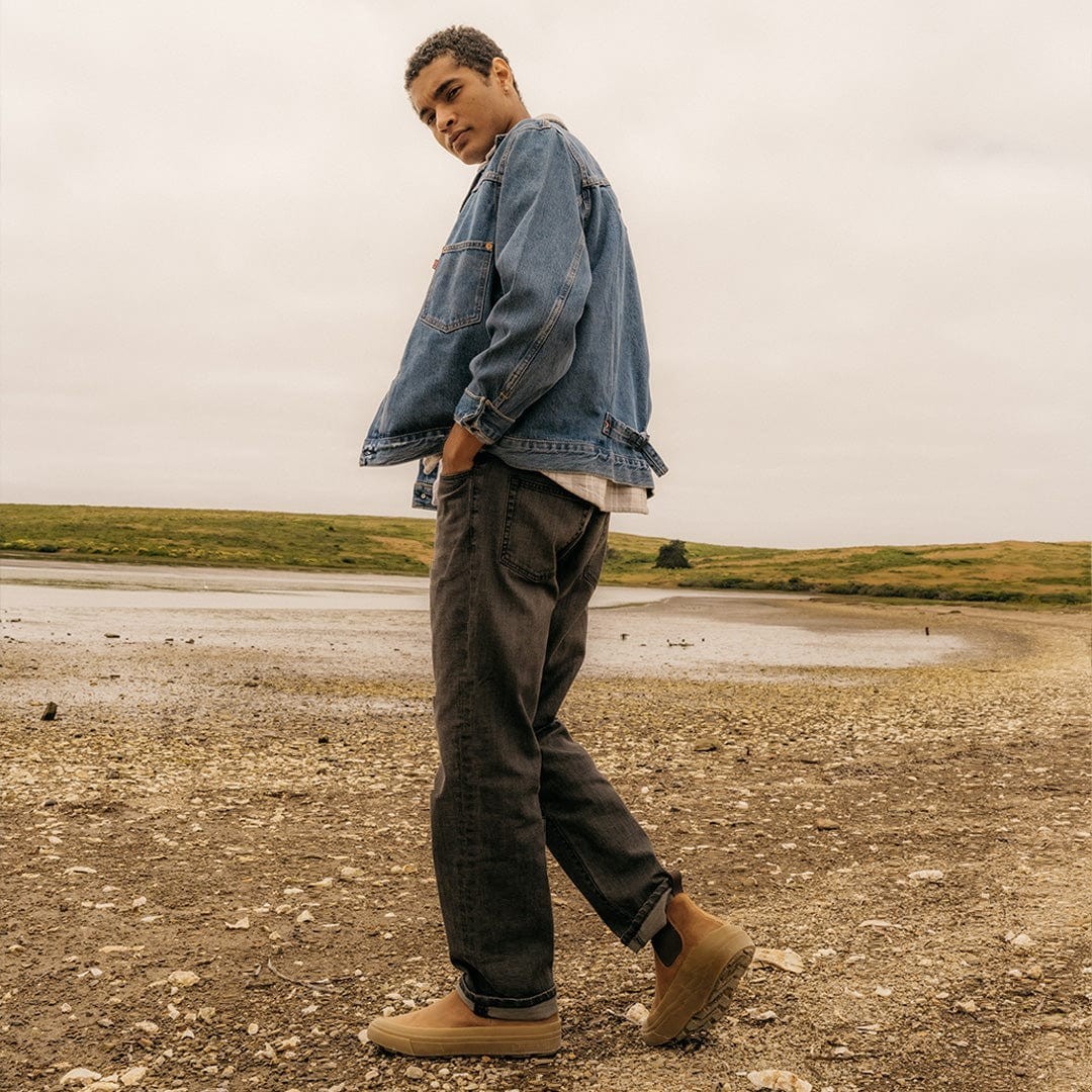 Mens - Ballard Boot - Cashew