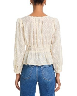 Paige Jay Blouse