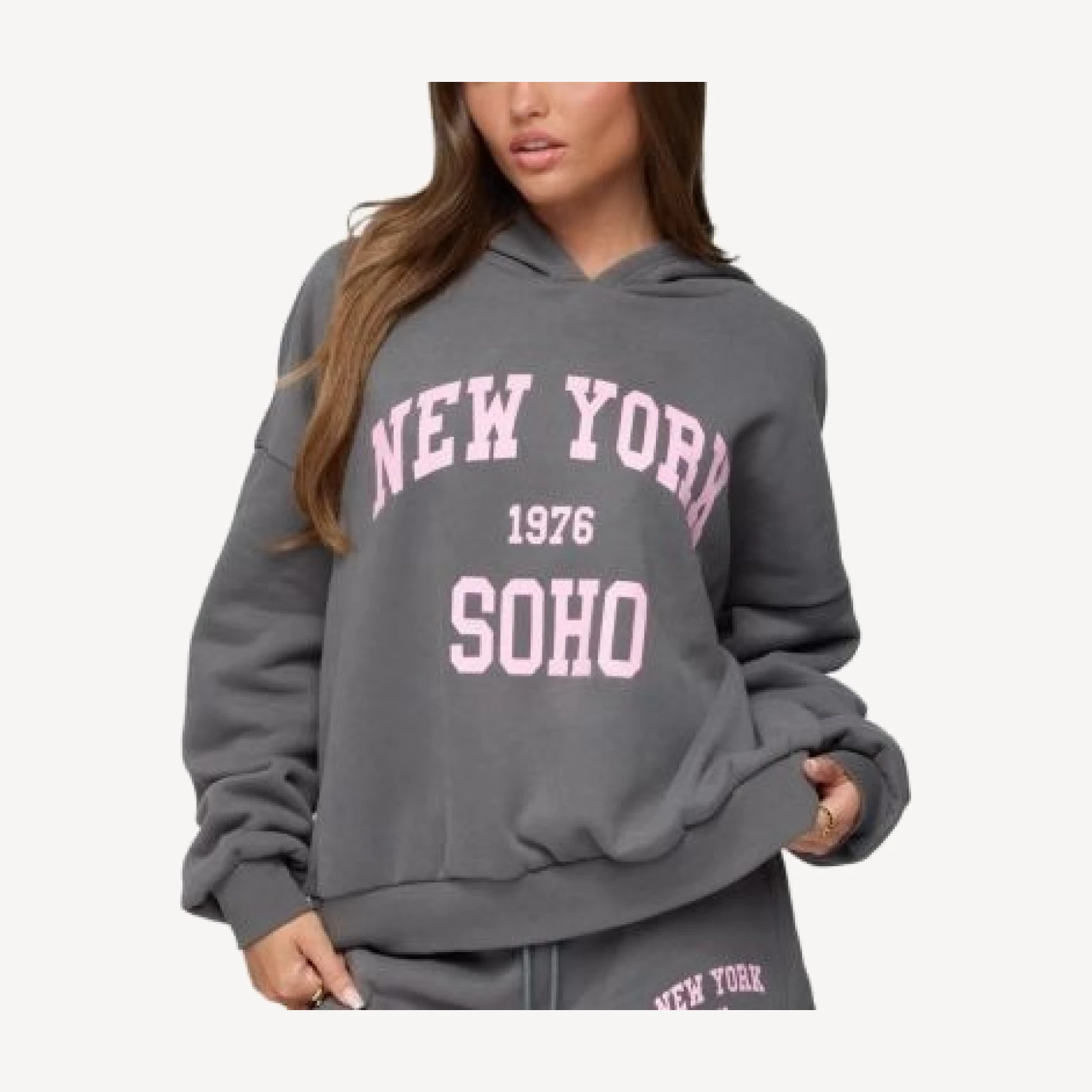 Edikted Soho 76 Hoodie