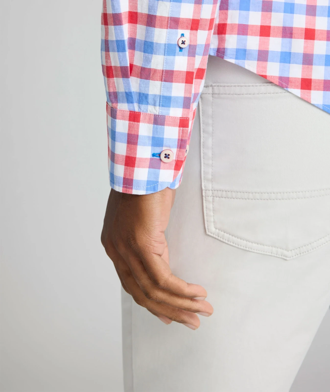 Summerweight Clarkson Shirt