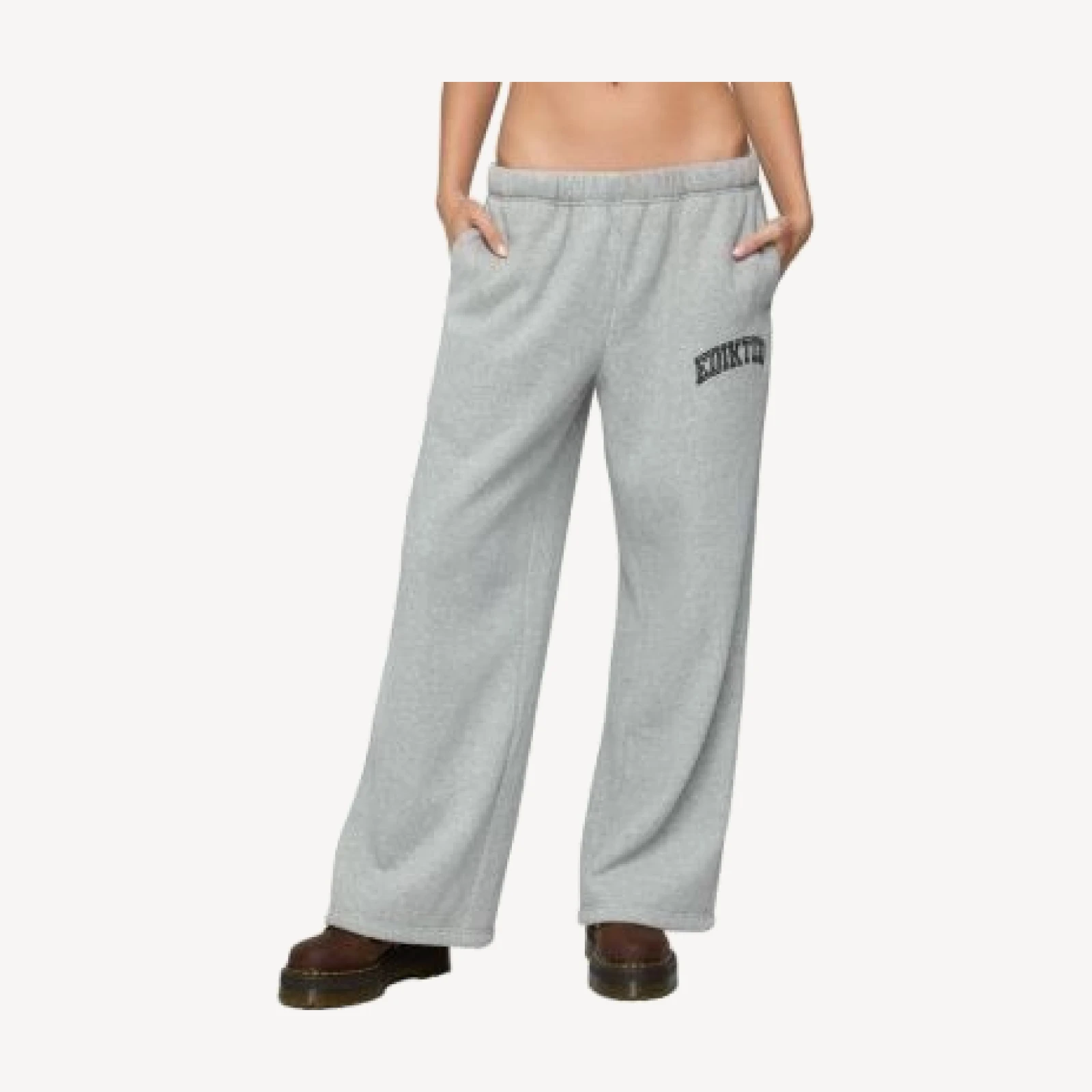 Edikted Camo Crush Edikted Sweatpants