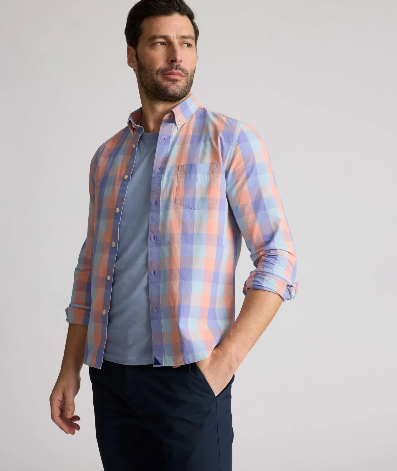 Vintage Wash Stratford Shirt