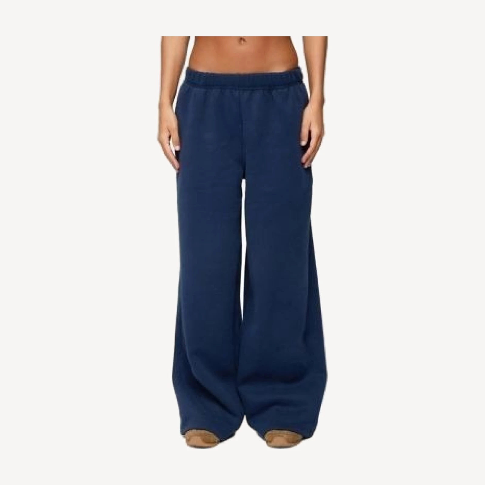 Edikted Senior Girl Straight Leg Sweatpants