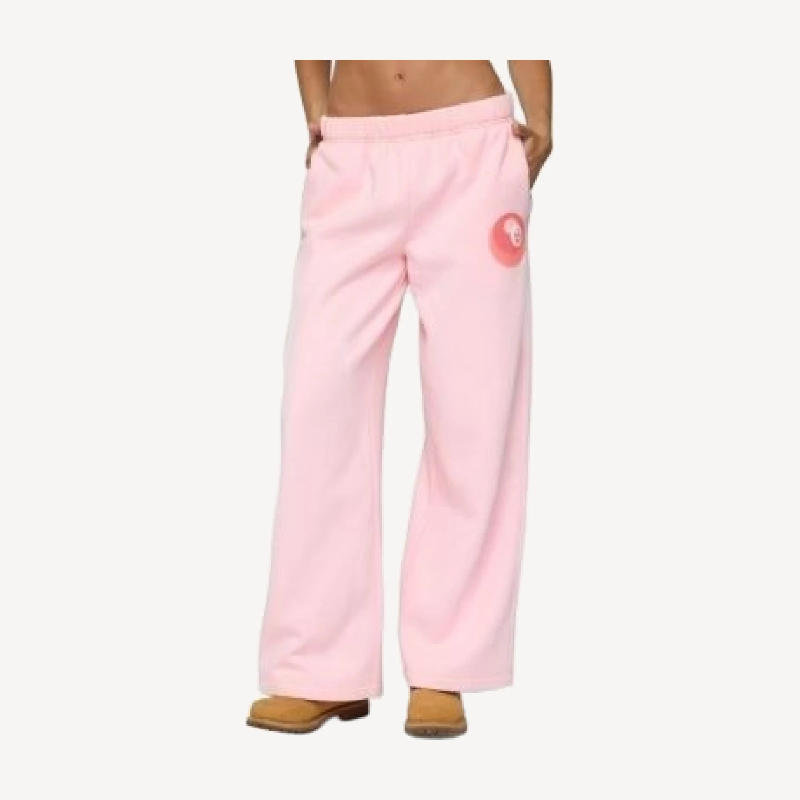 Edikted Lucky 8 Sweatpants