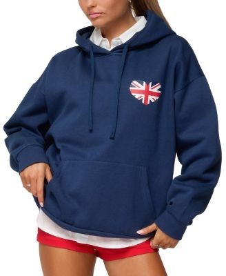 Edikted Love London Oversized Hoodie