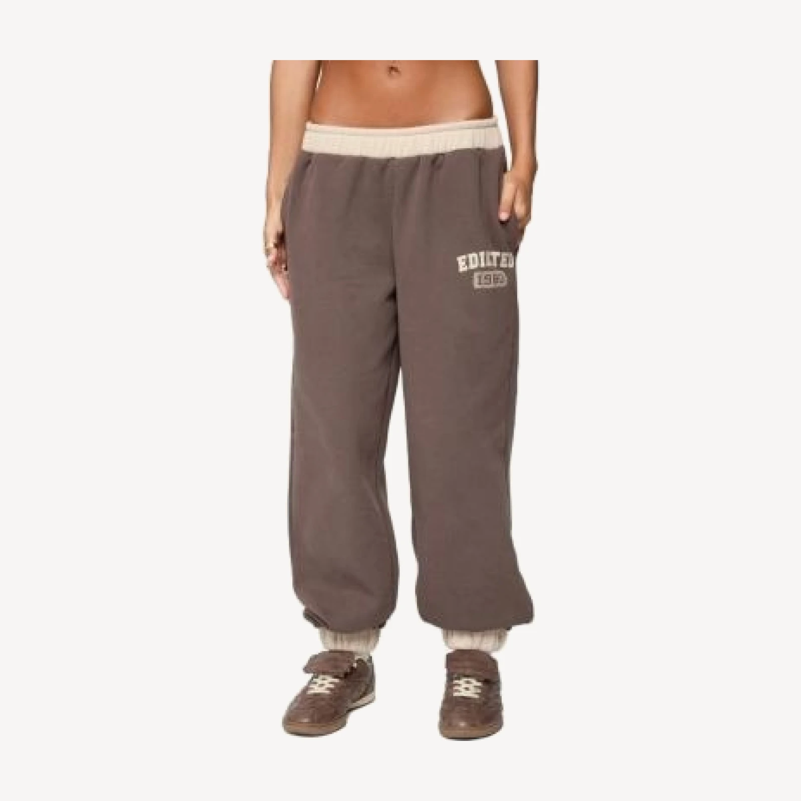 Edikted Edikted 1980 Sweatpants