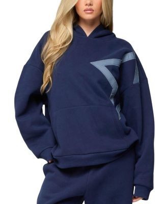 Edikted Starly Oversized Hoodie