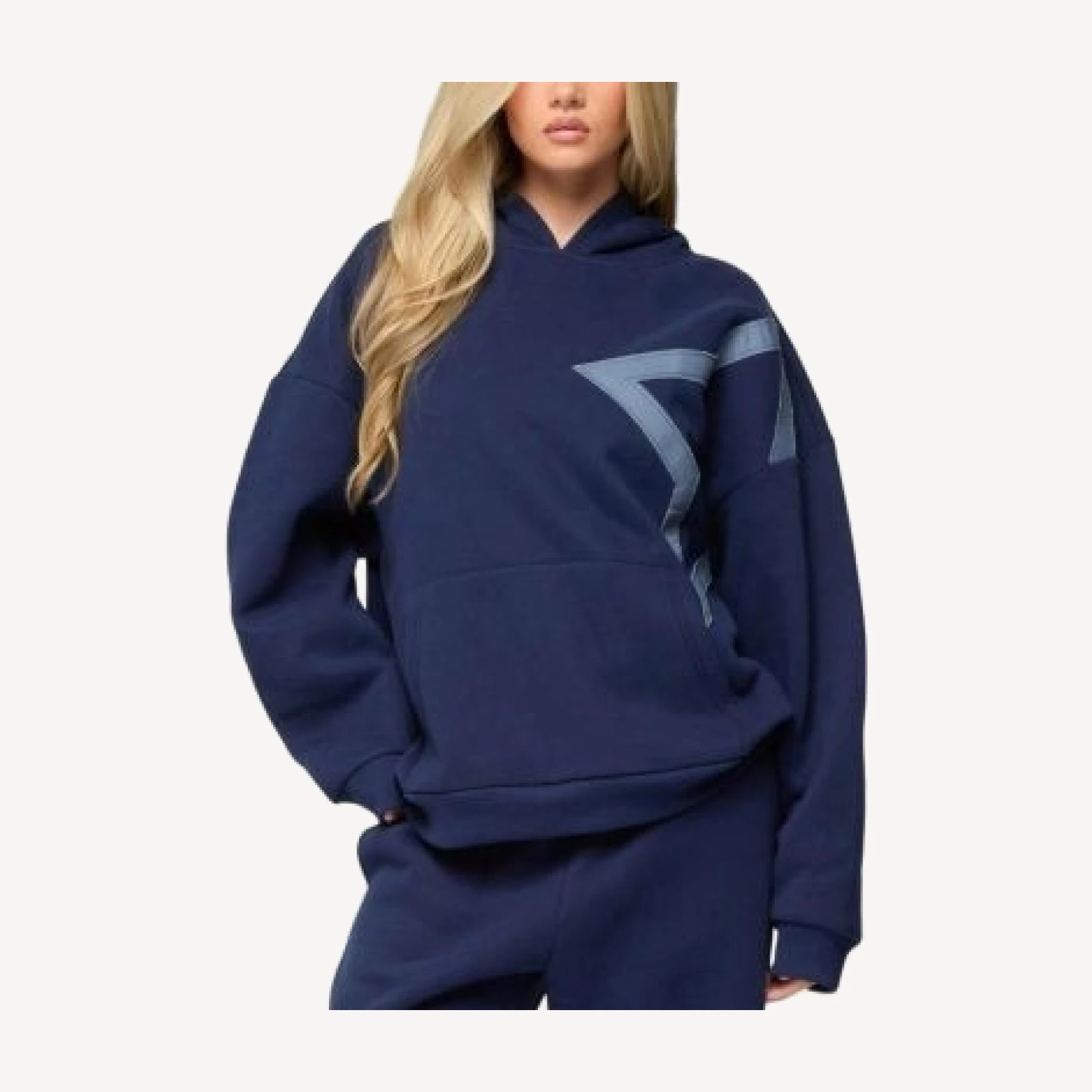 Edikted Starly Oversized Hoodie