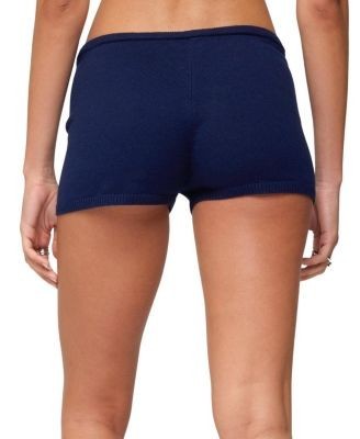 Edikted Arianna Knit Shorts