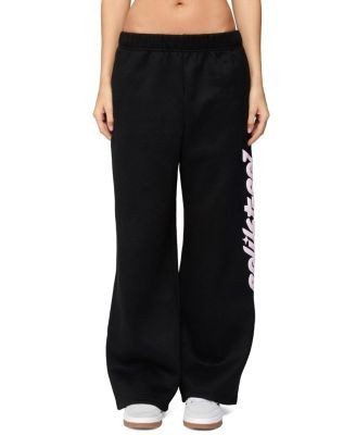 Edikted Star Sweatpants