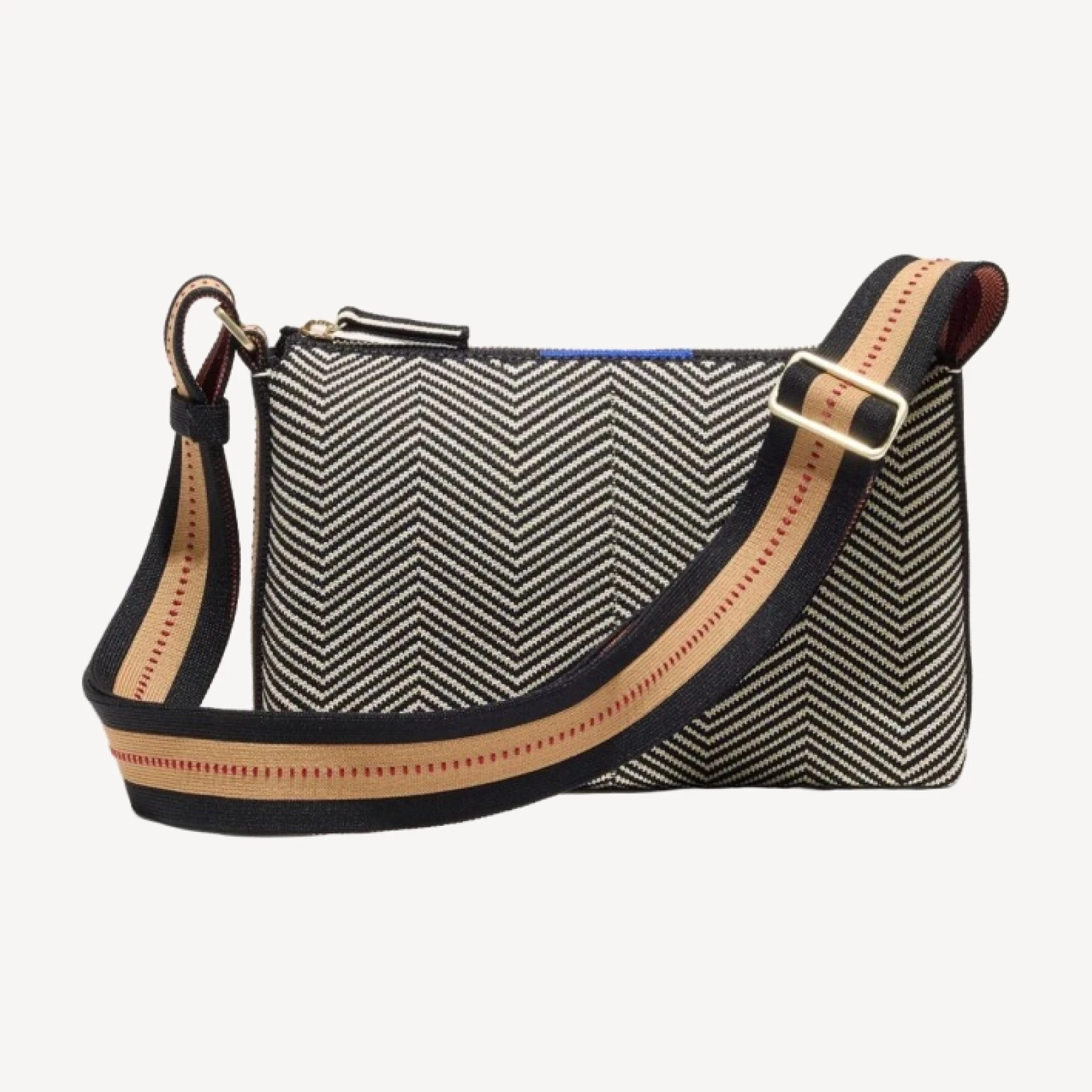 The Casual Crossbody - Dark Mist