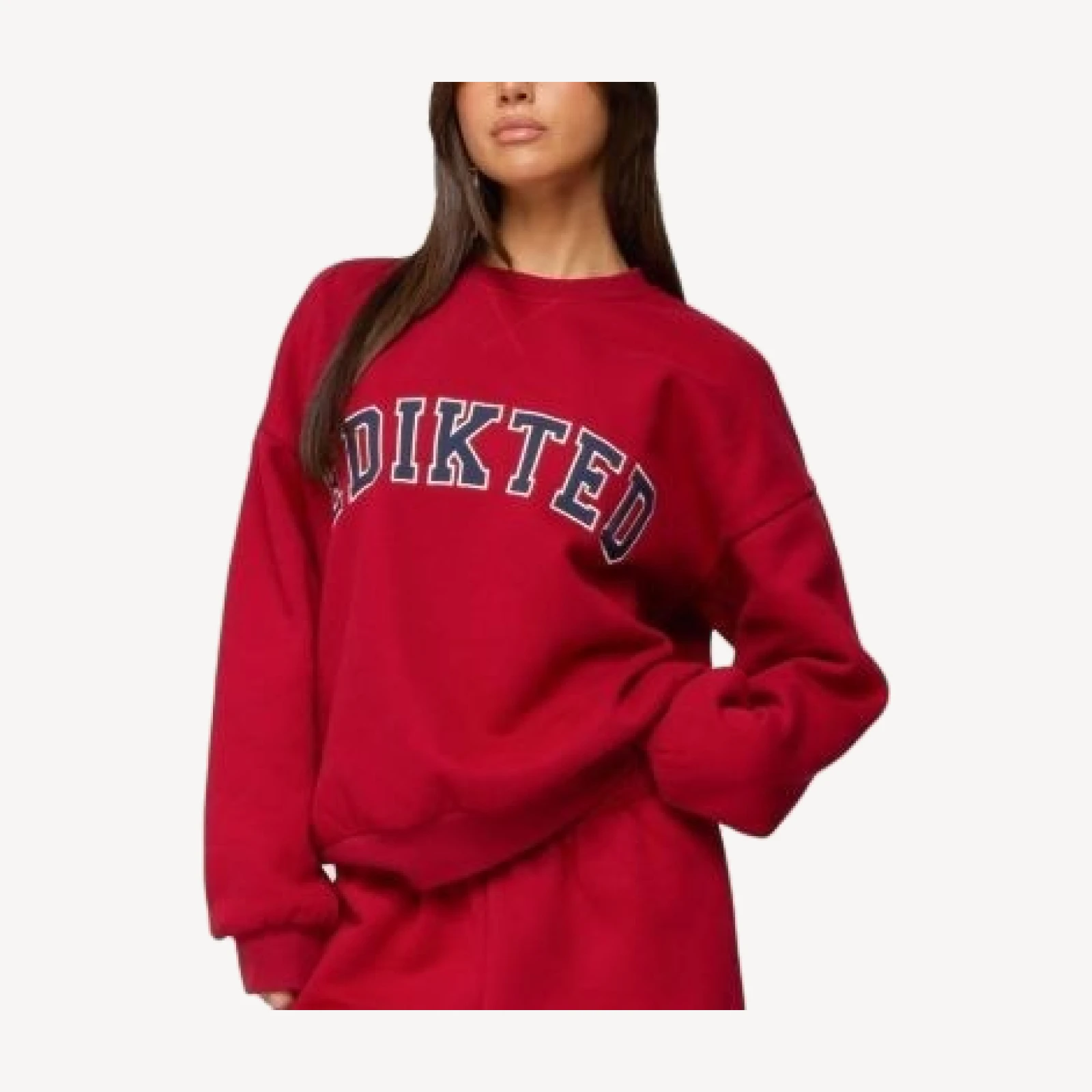 Edikted Edikted Major Sweatshirt
