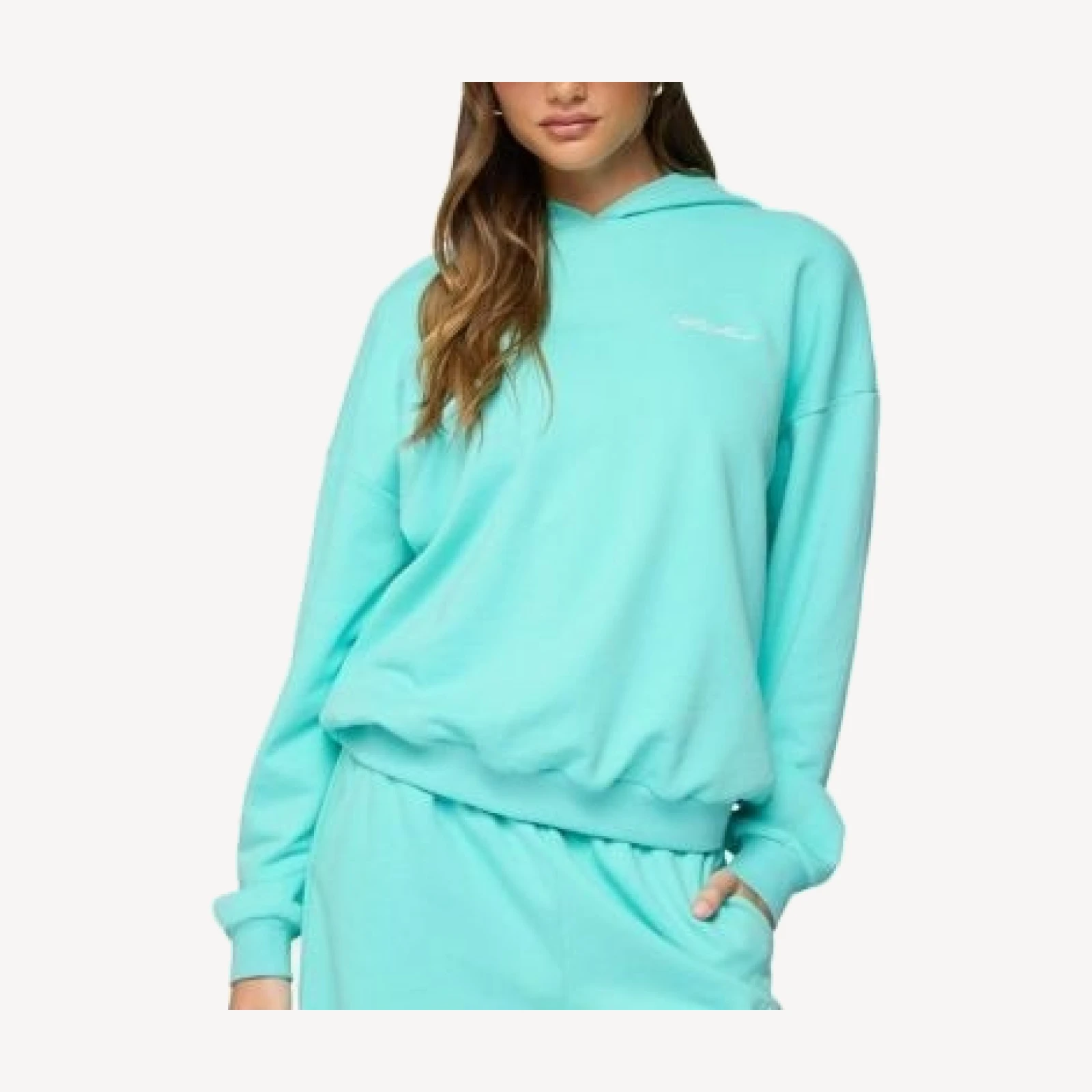 Edikted Only Edikted Oversized Hoodie